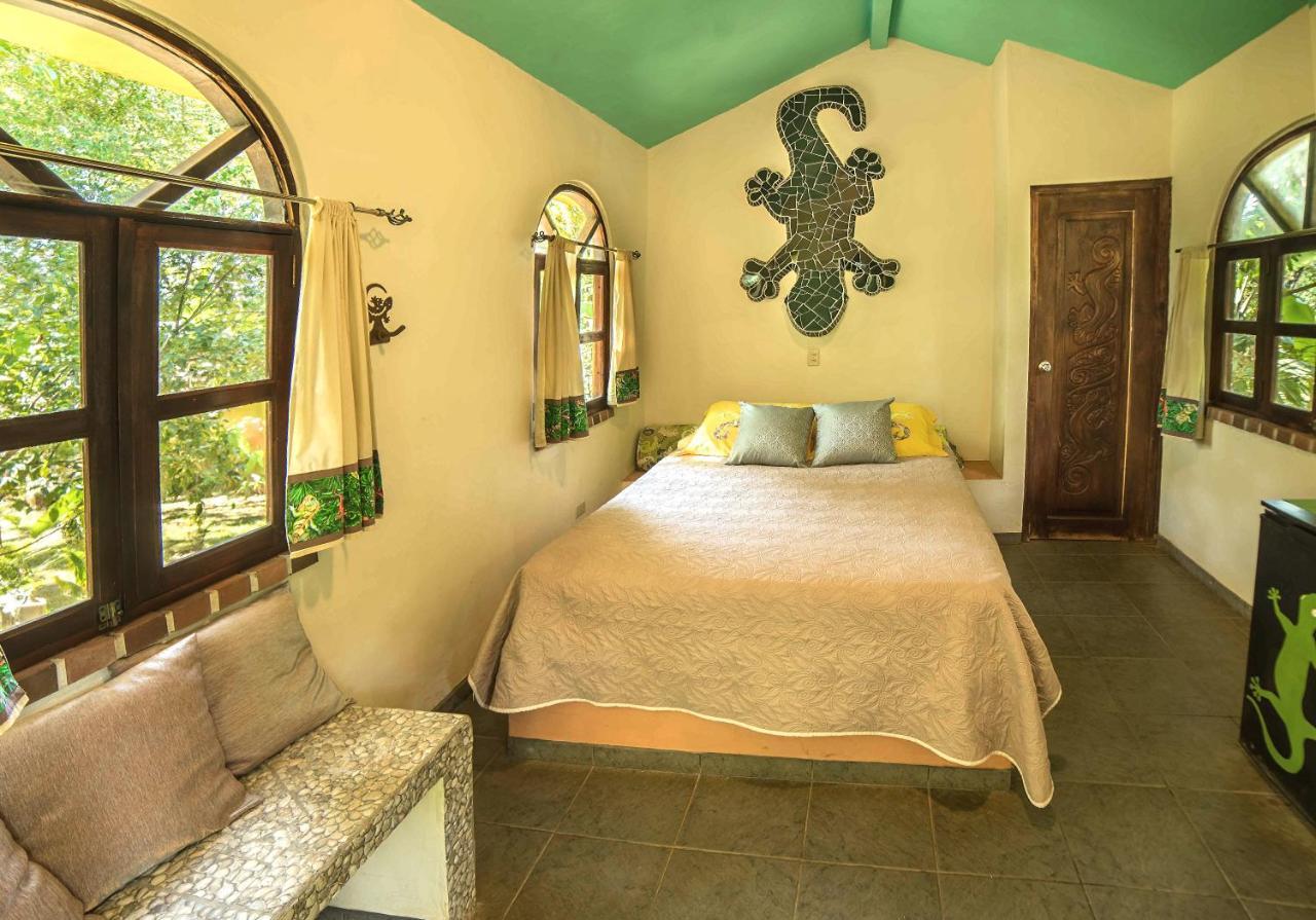 La Buena Vida Hotel Santa Catalina Luaran gambar